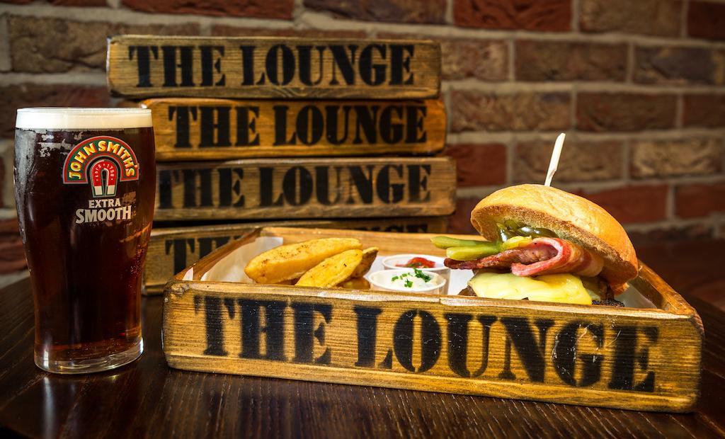 The Lounge Hotel & Bar Penrith Eksteriør bilde