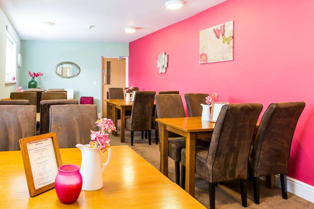 The Lounge Hotel & Bar Penrith Eksteriør bilde