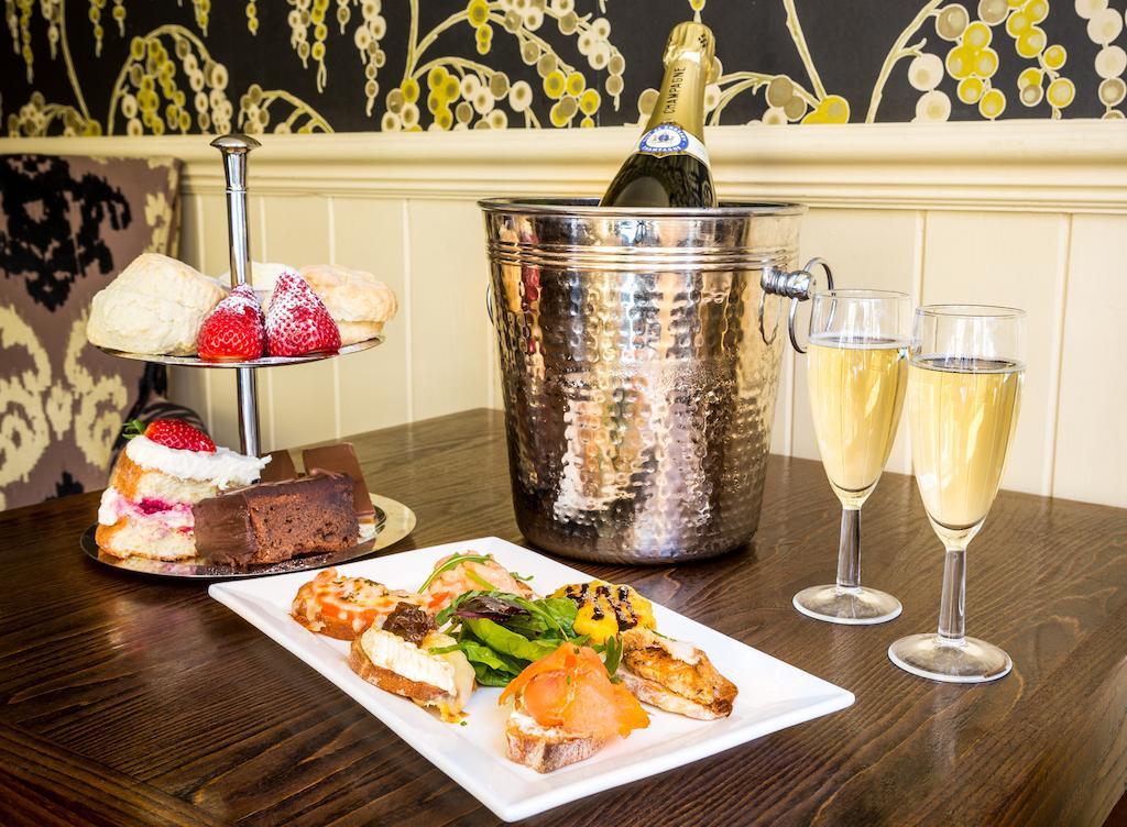 The Lounge Hotel & Bar Penrith Eksteriør bilde